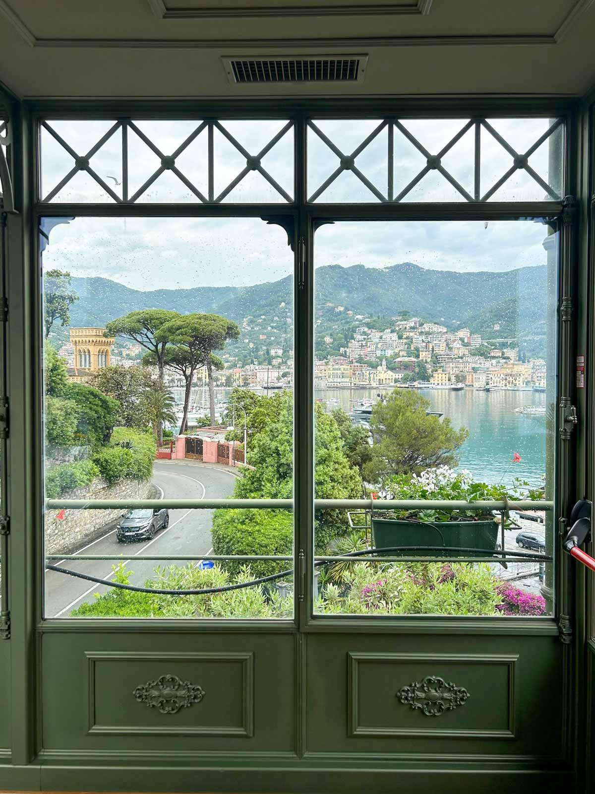 Excelsior Palace Hotel © Suzanne Fischer
