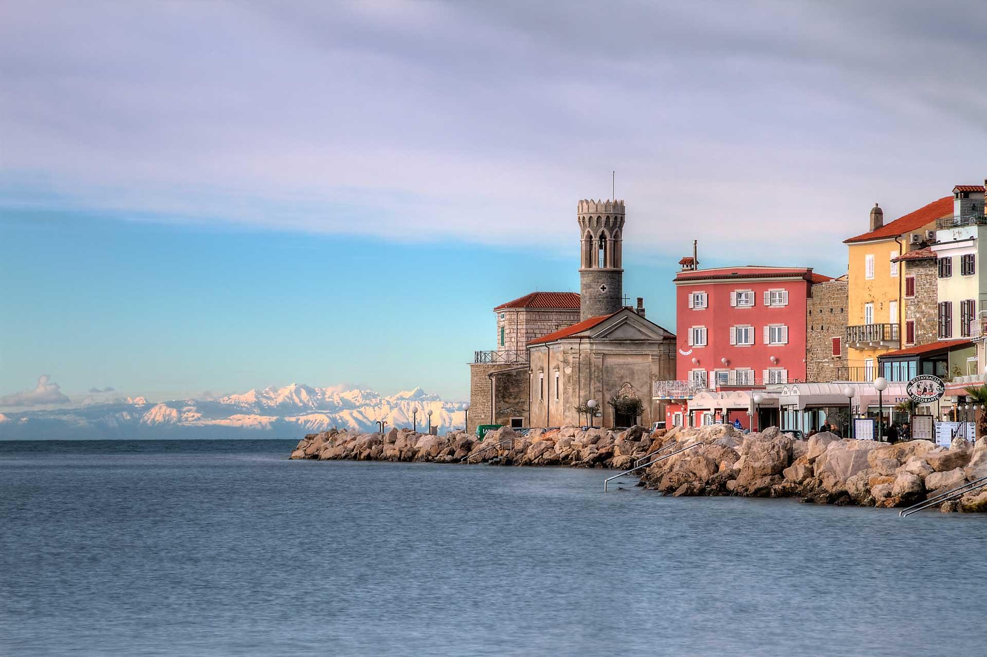 Piran © Stéphane Durand