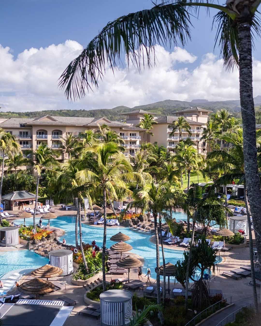 © Ritz Carlton Kapalua