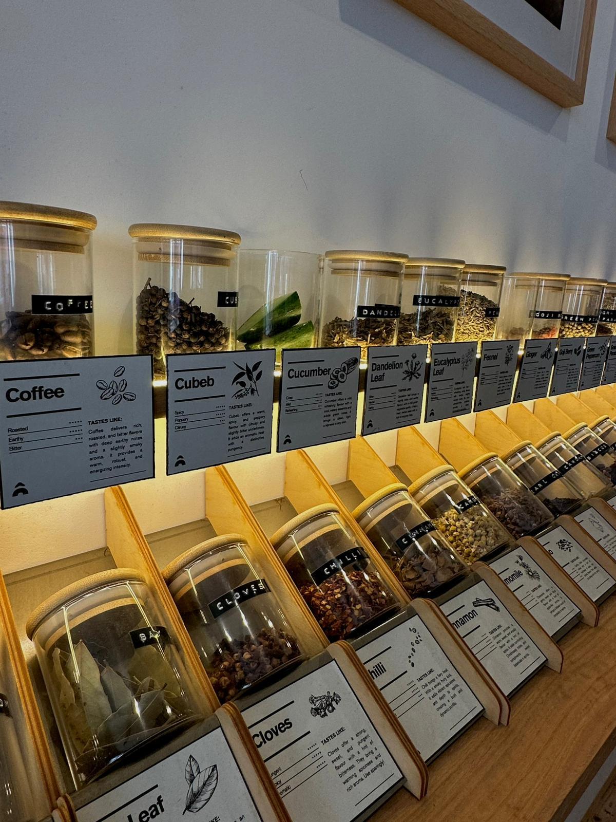 La Côte Distellery © Pauline Duvieu