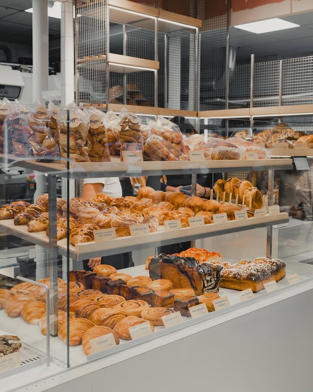 © Frappe boulangerie