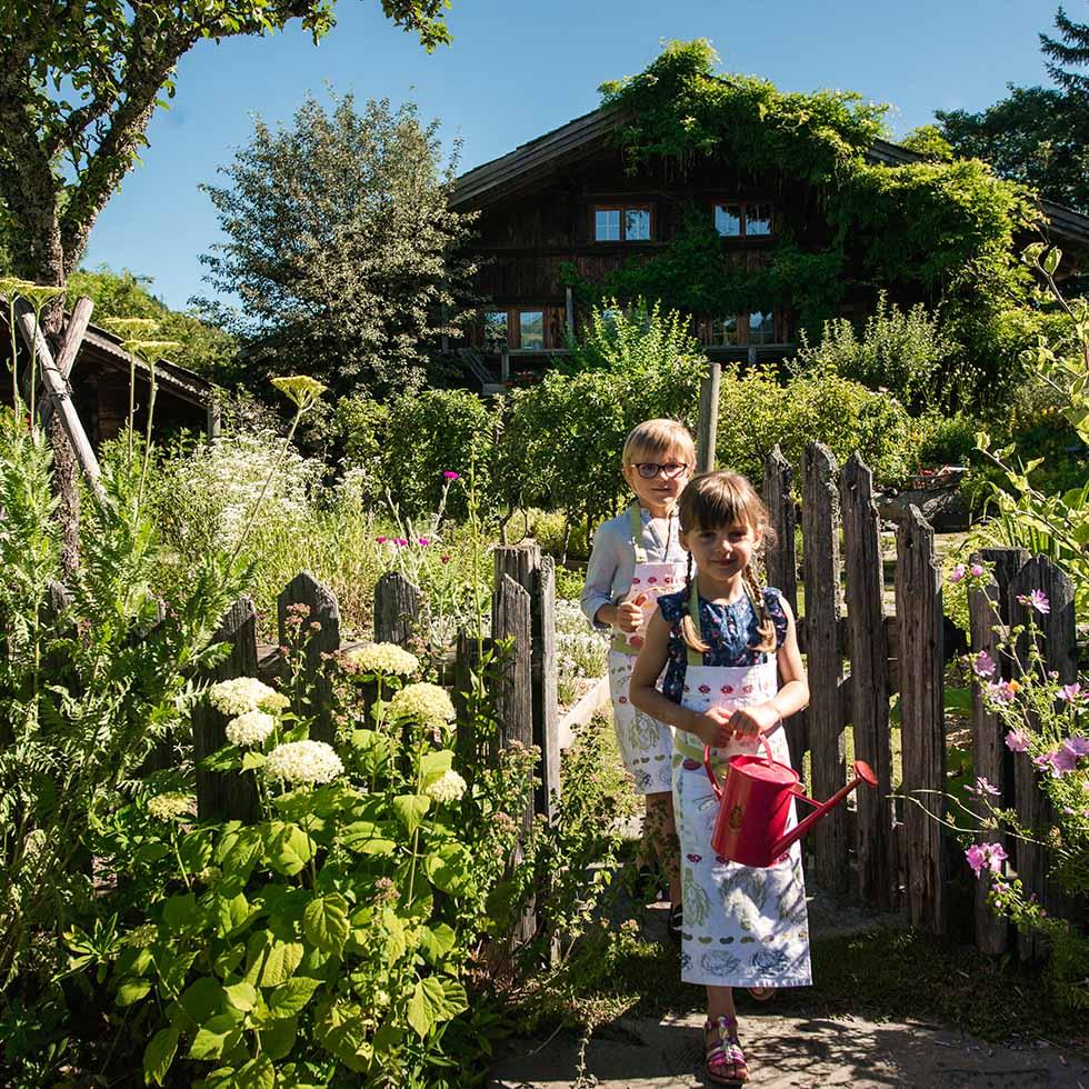 Atelier jardinage © David André