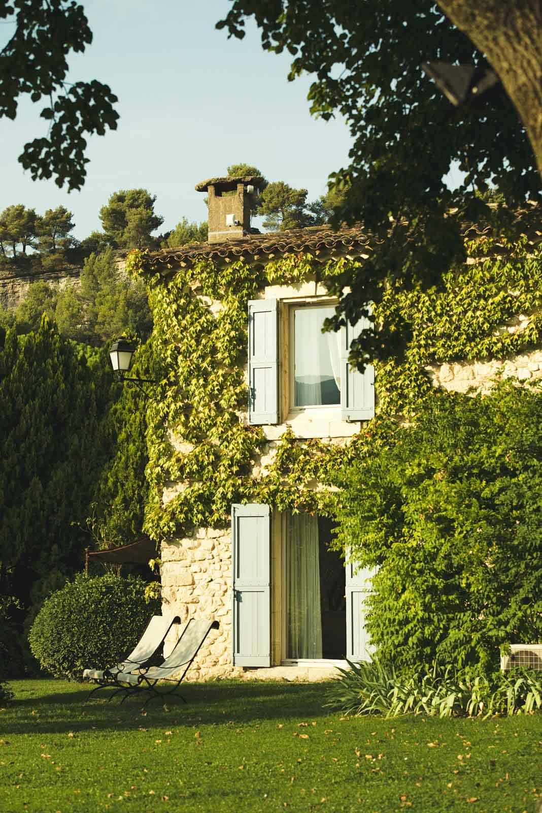 La Bastide de Marie © David André