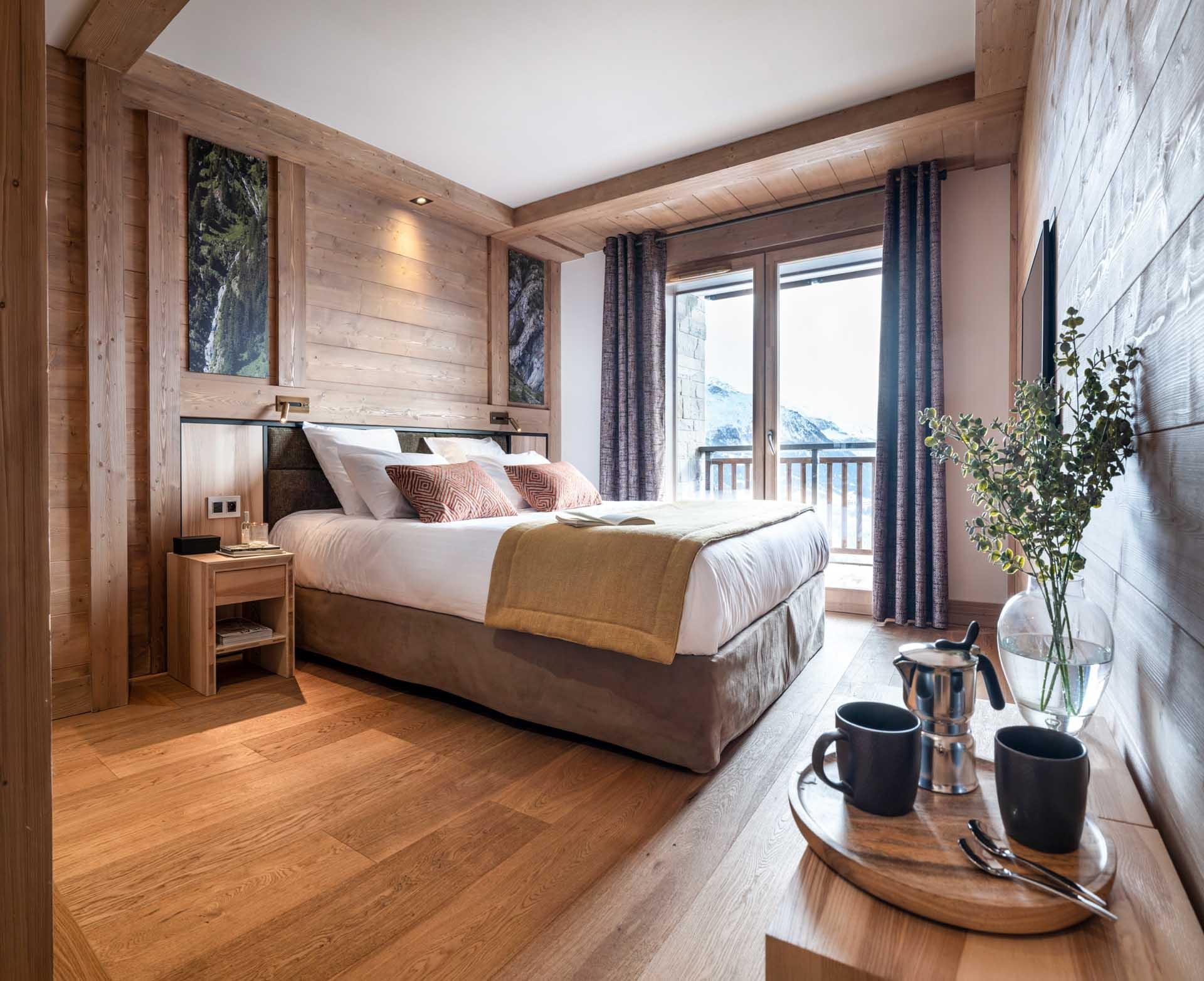 Alpen Lodge © Studio Bergoend