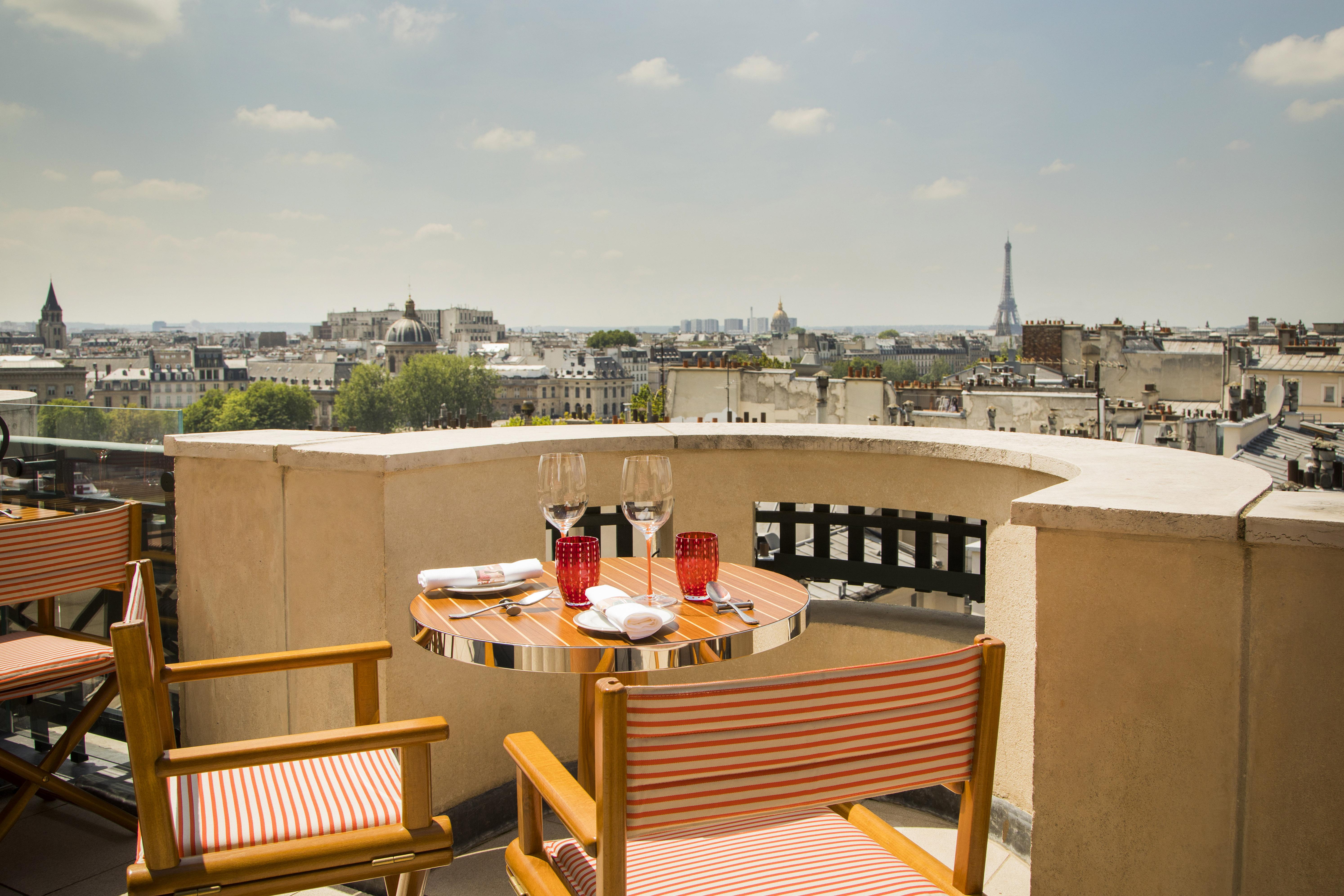 © Langosteria Parigi