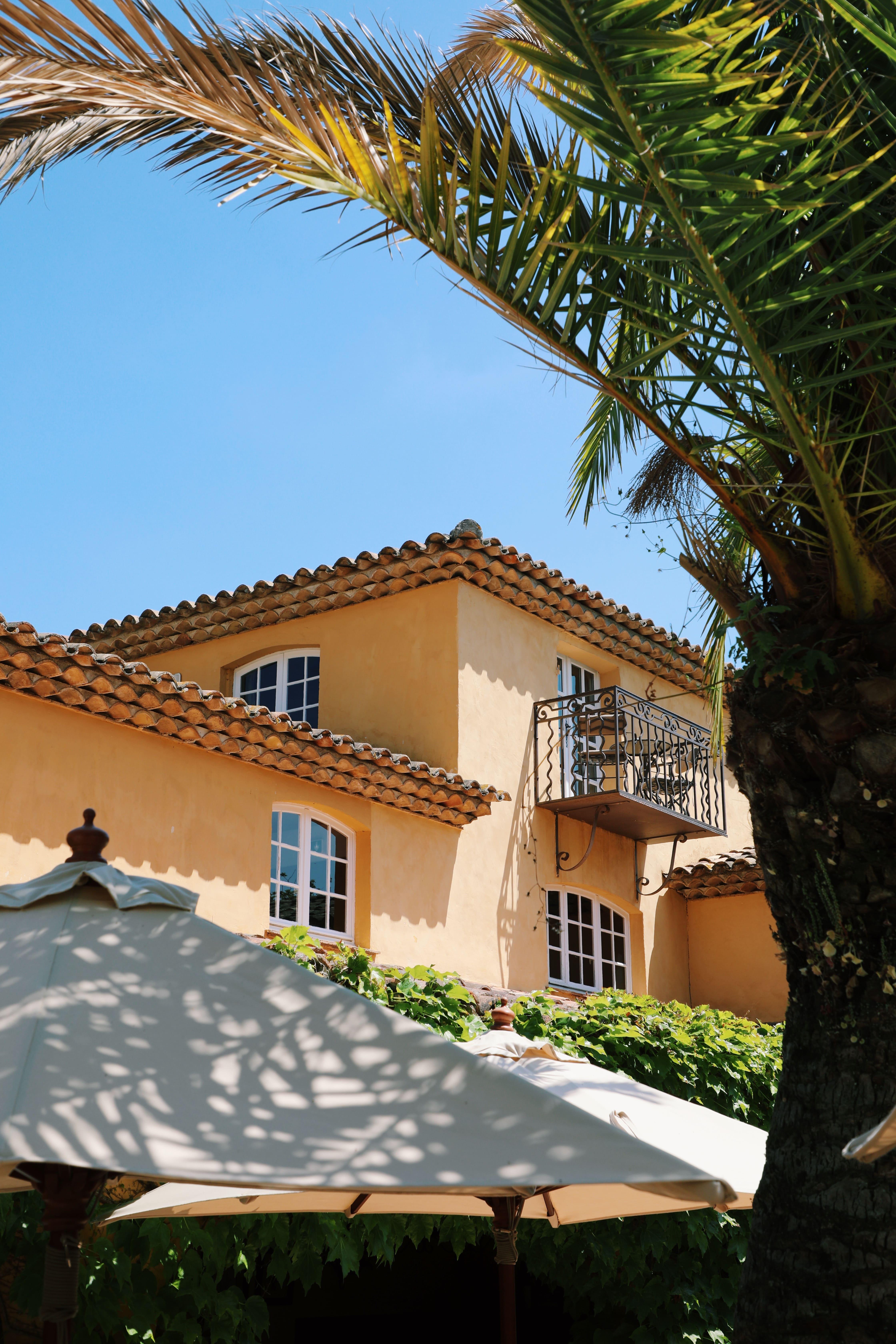 La Villa Marie à Saint-Tropez © Maison Sibuet 
