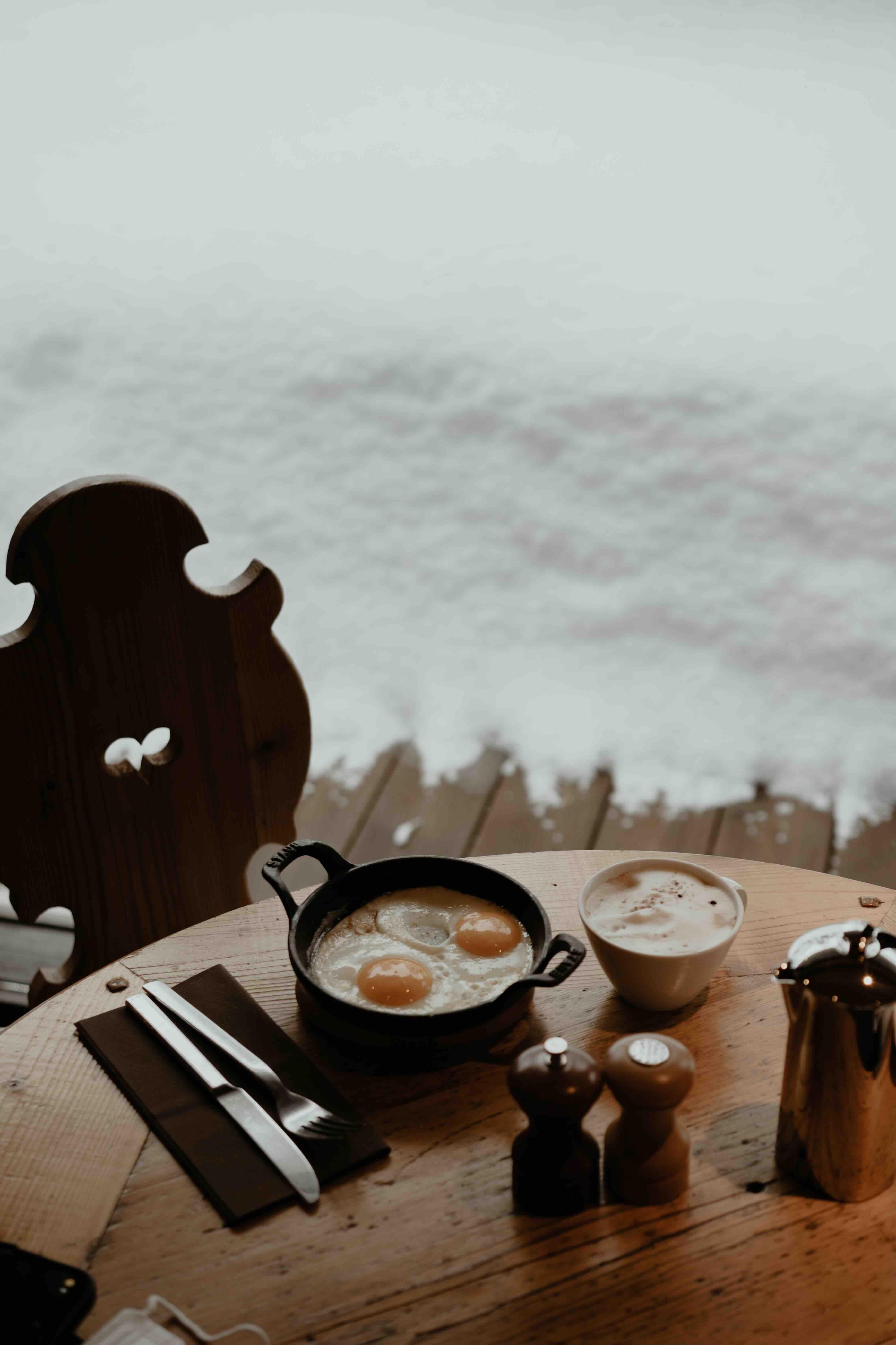 L’hôtel de charme à Megève Mont Blanc © Melissa Harris