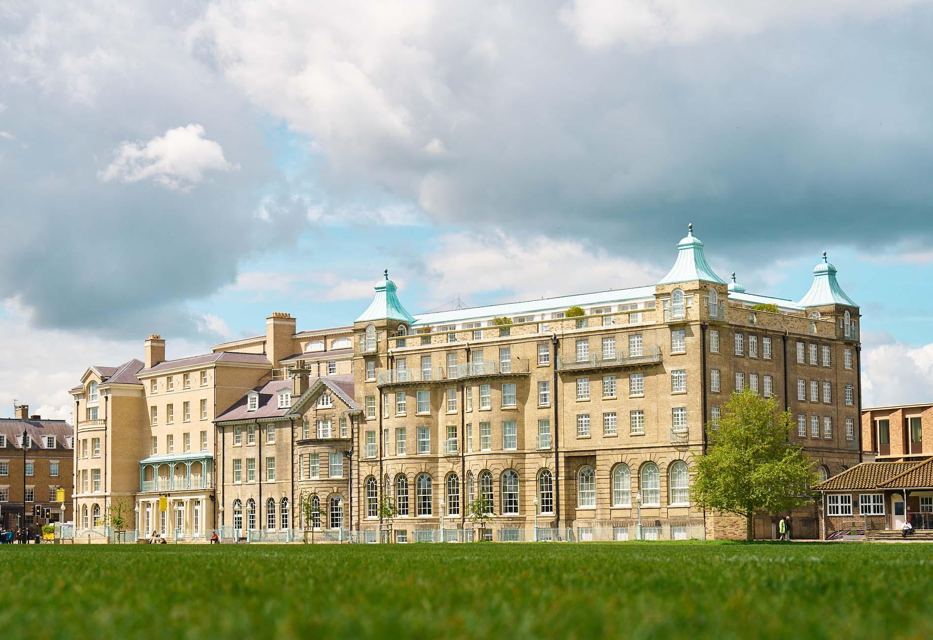 University Arms Hotel, Autograph Hotel