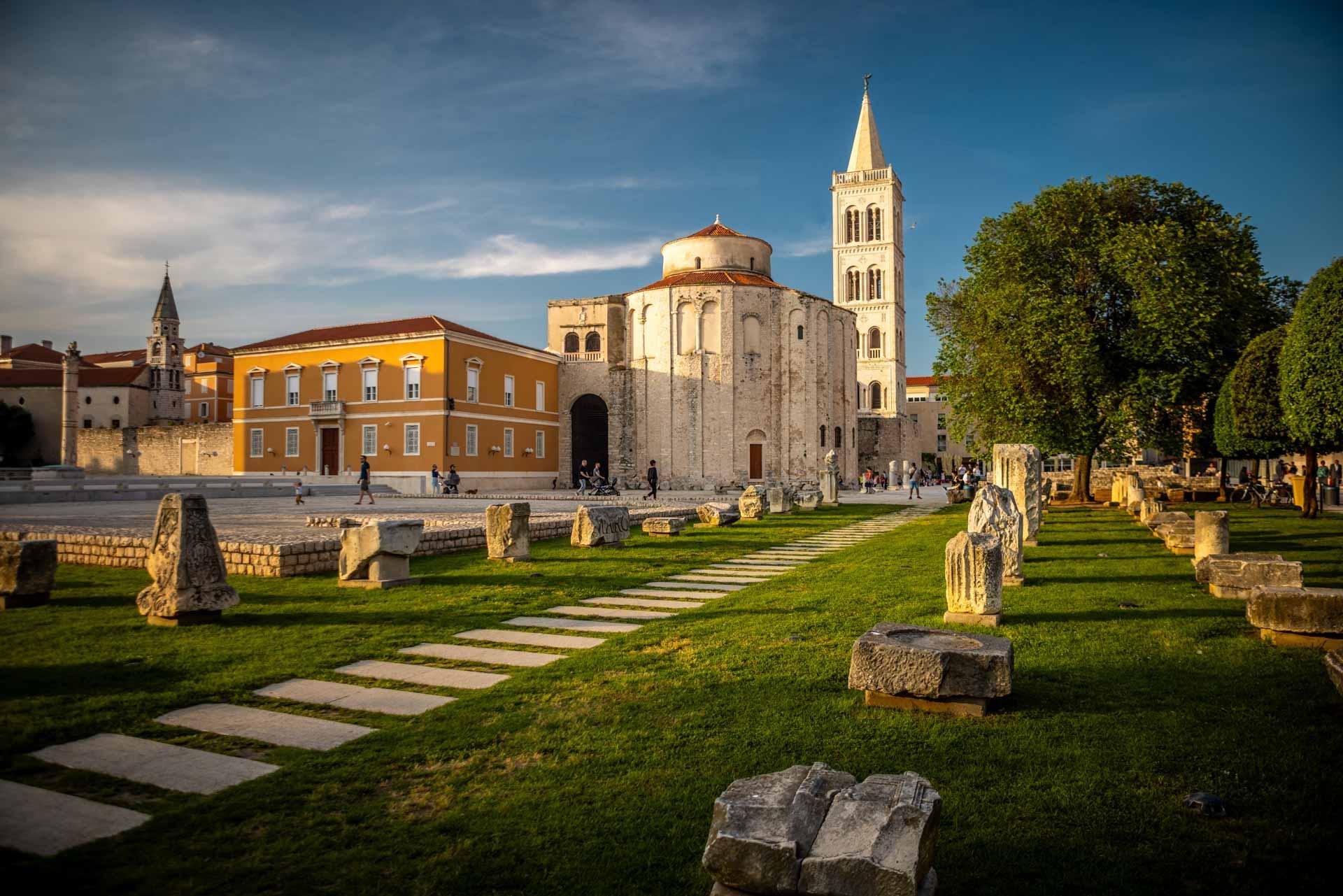 Zadar © Julien Duval