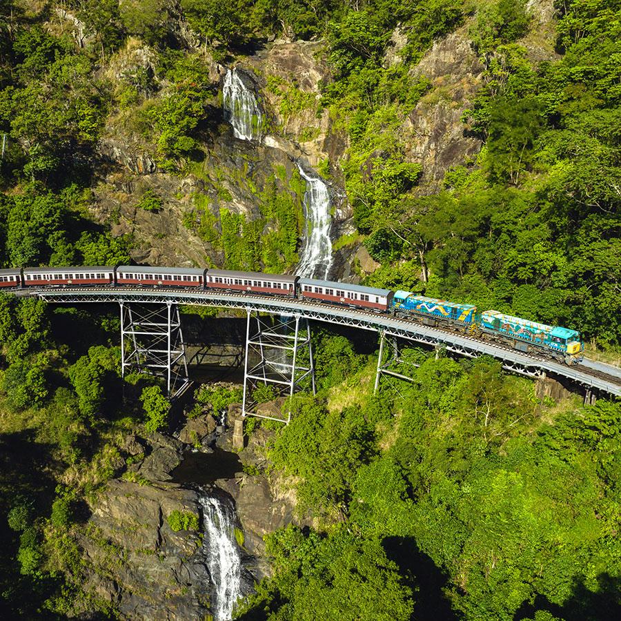 Kuranda Scenic Railway