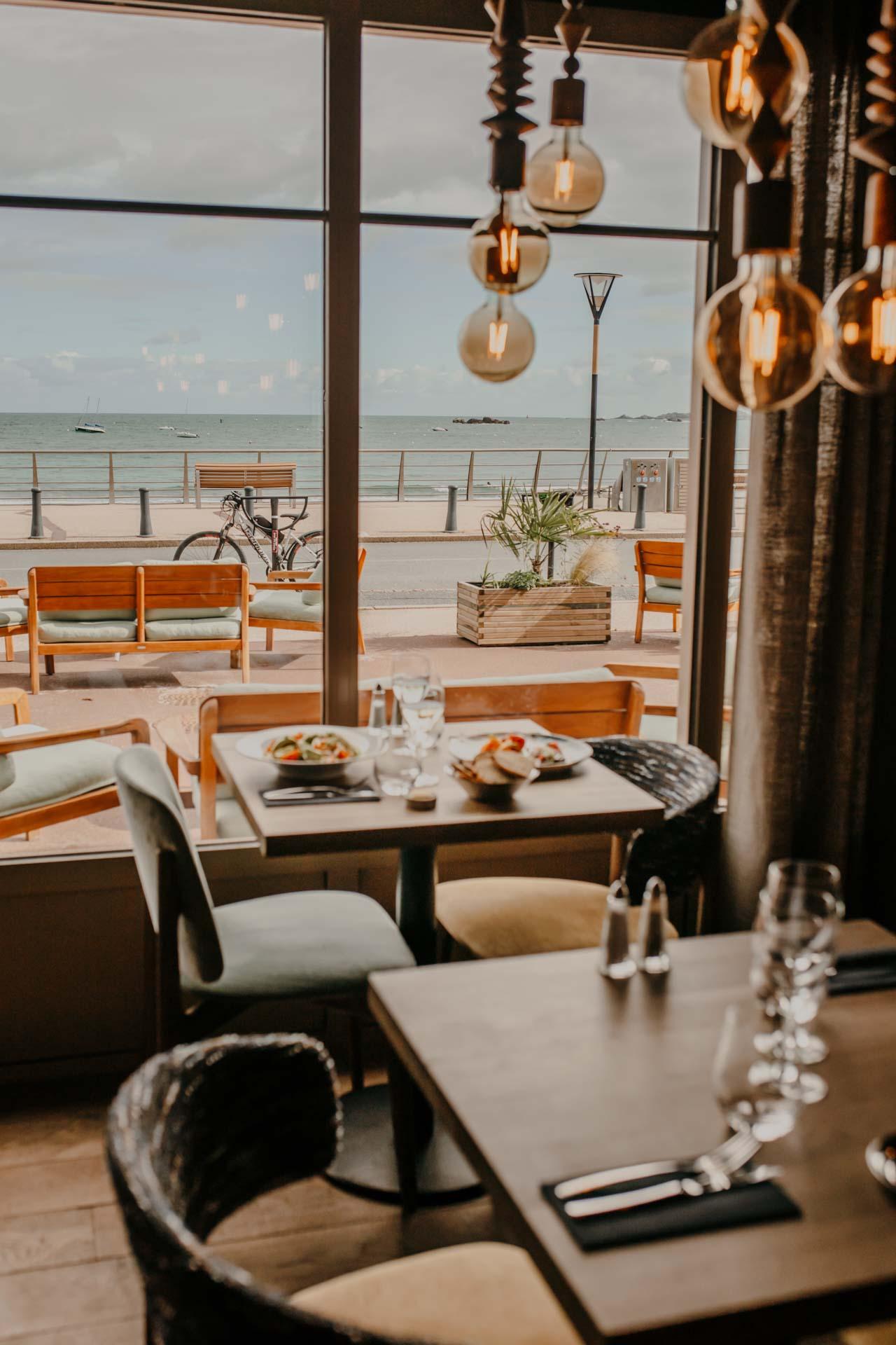 © Le Roz Hôtel Thalasso