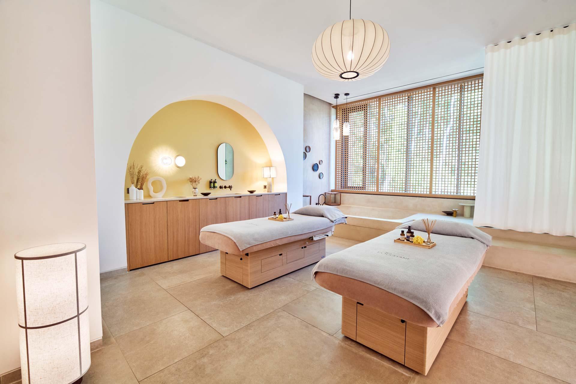 Une échappée-belle de bien-être au spa du Couvent des Minimes