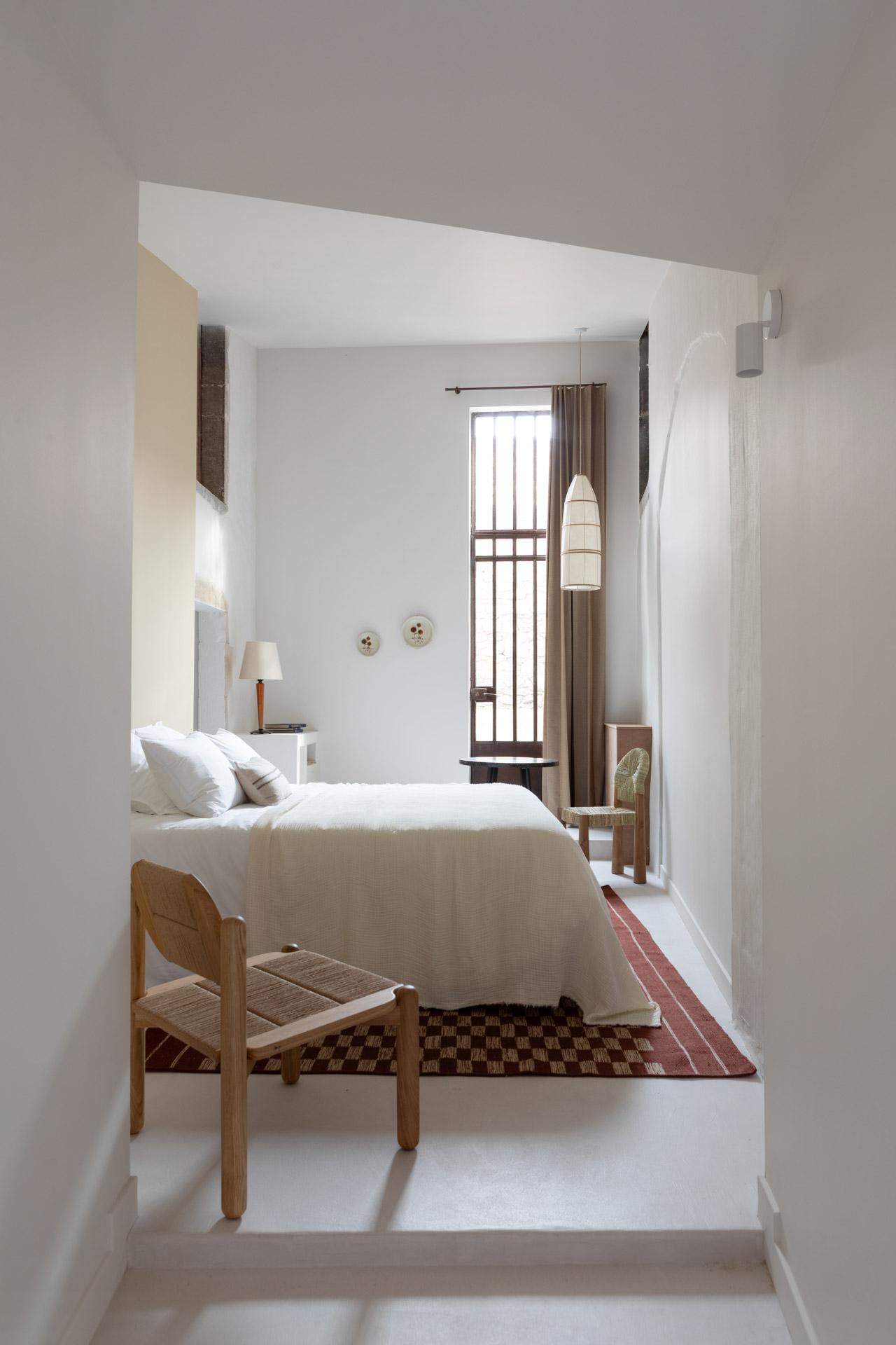 Hôtel Pantoufle à Marsanne © Pierrick Verny