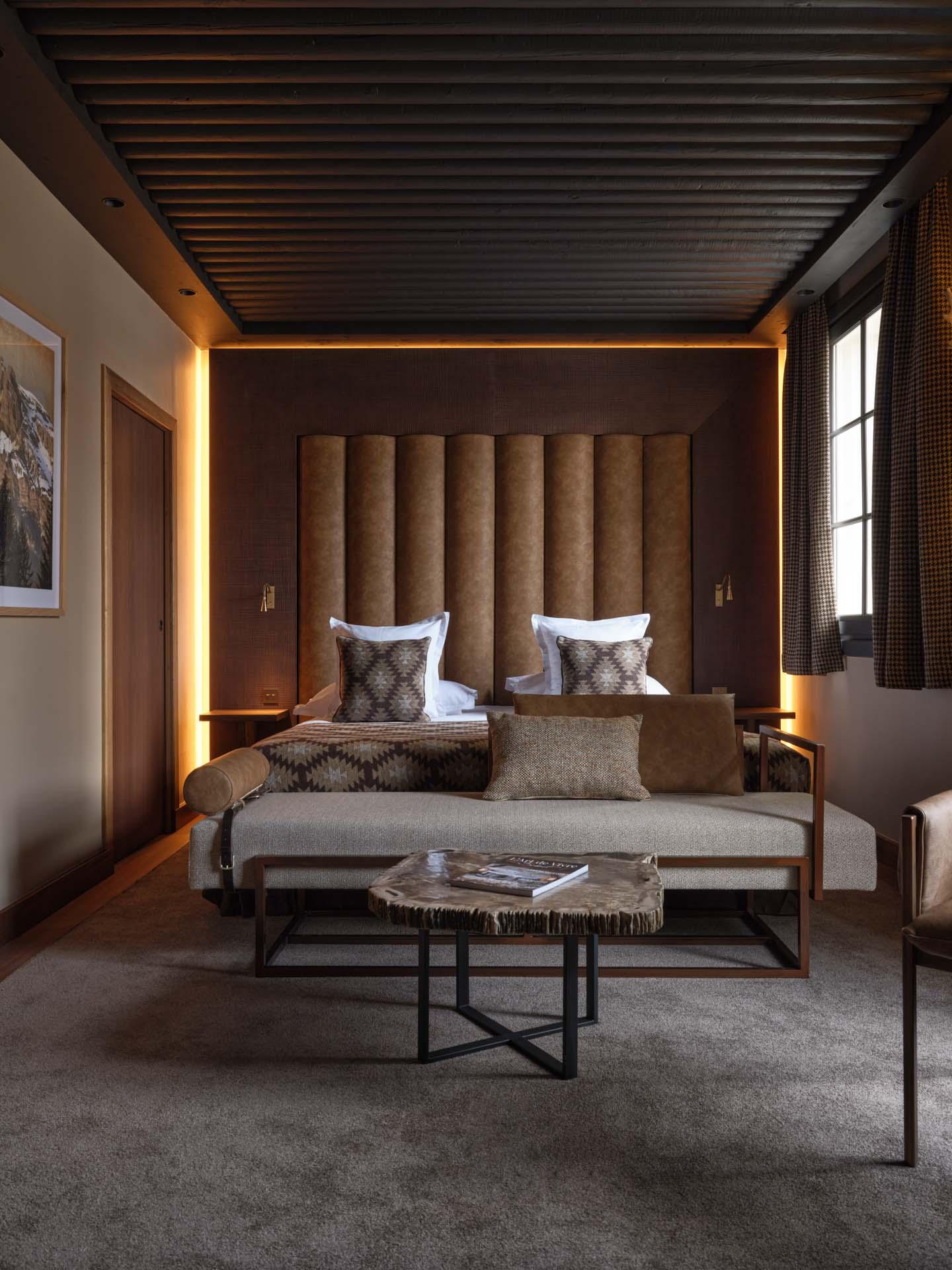 Lodge Park, Megève © Guillaume Grasset