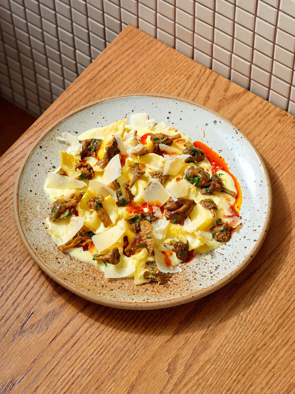 L’une des cinquante meilleures tables des États-Unis © Wildweed