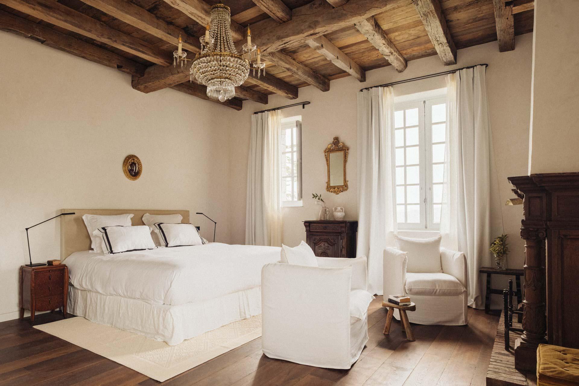 La suite nocciu à l’hôtel du © Mouflon d’Or