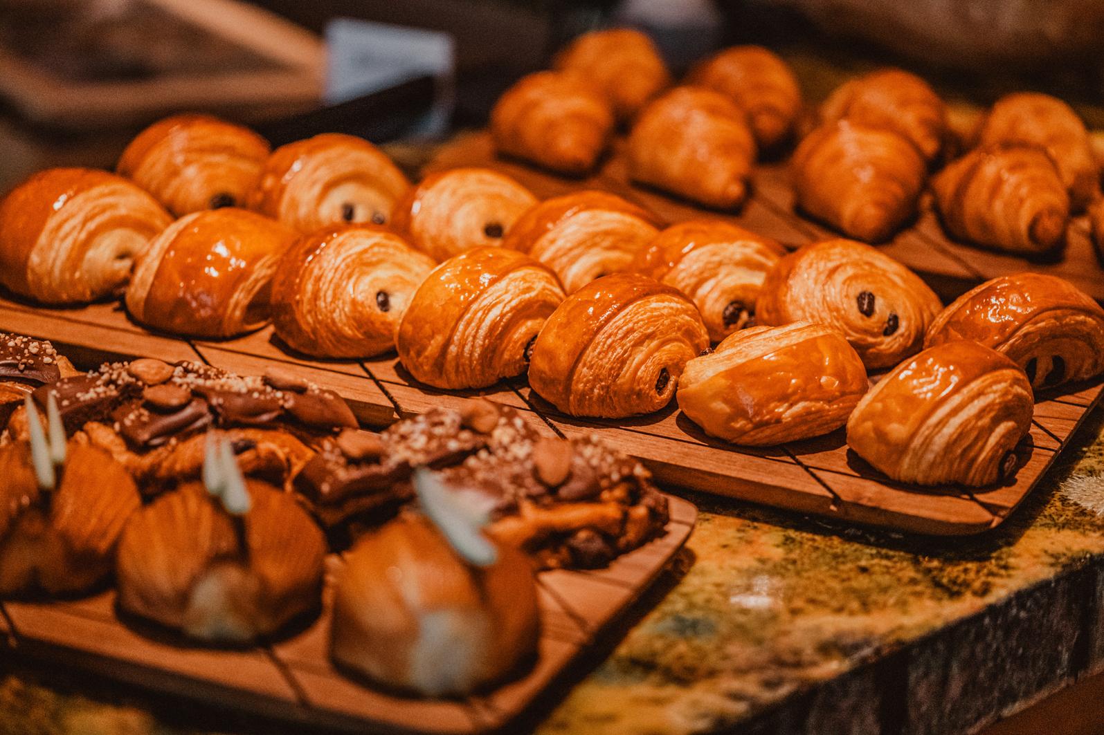 La pâtisserie française de Fabien Emery