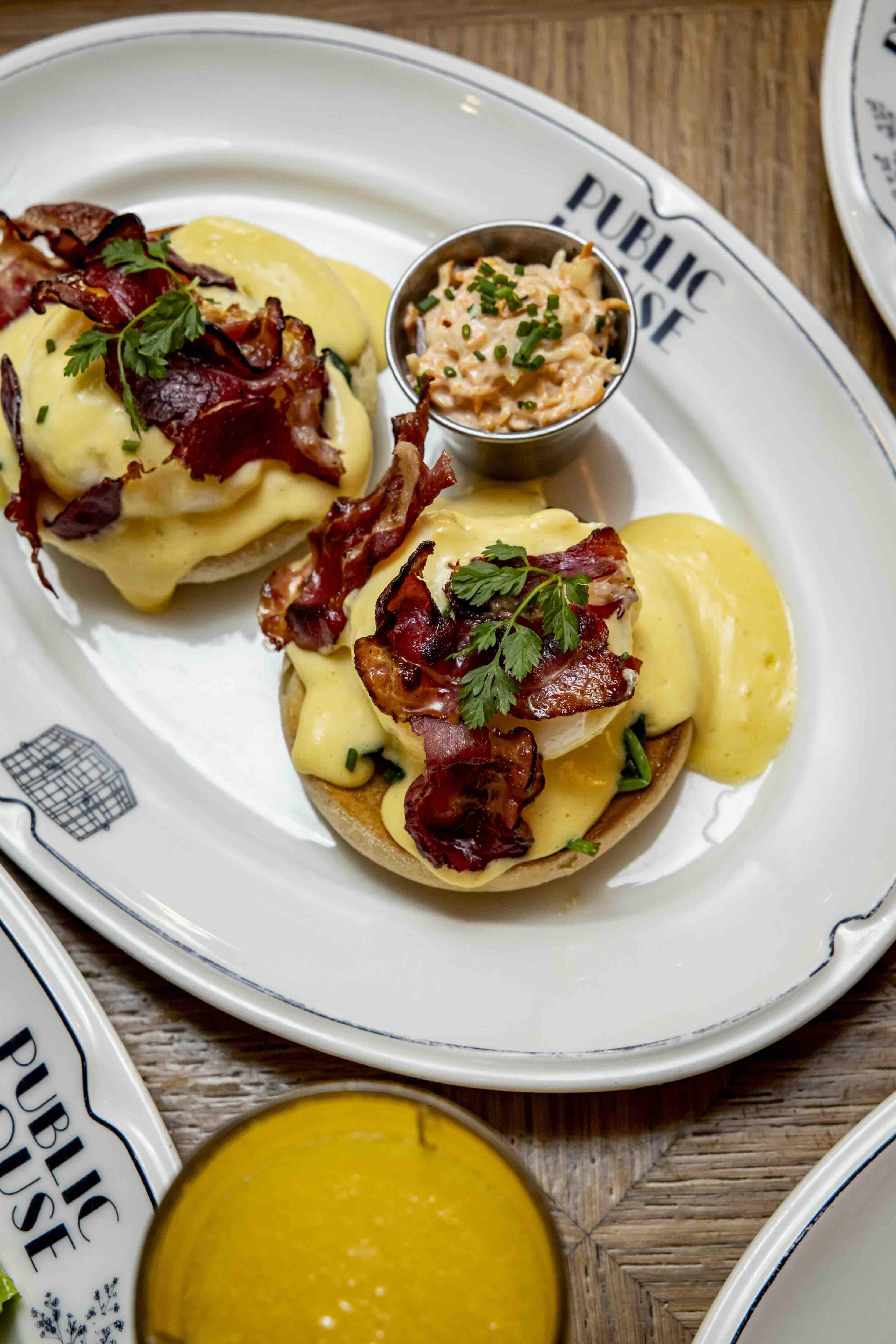 Prendre un brunch chez Public House © Simon Detraz