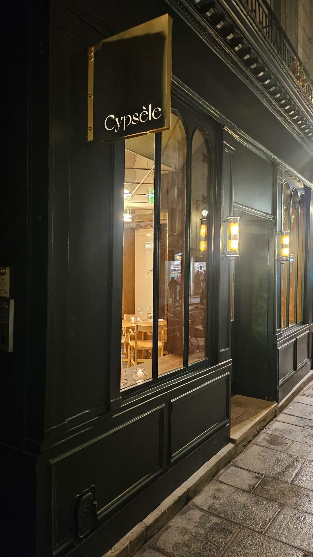 Cypsèle à Paris ©Haejo Nam