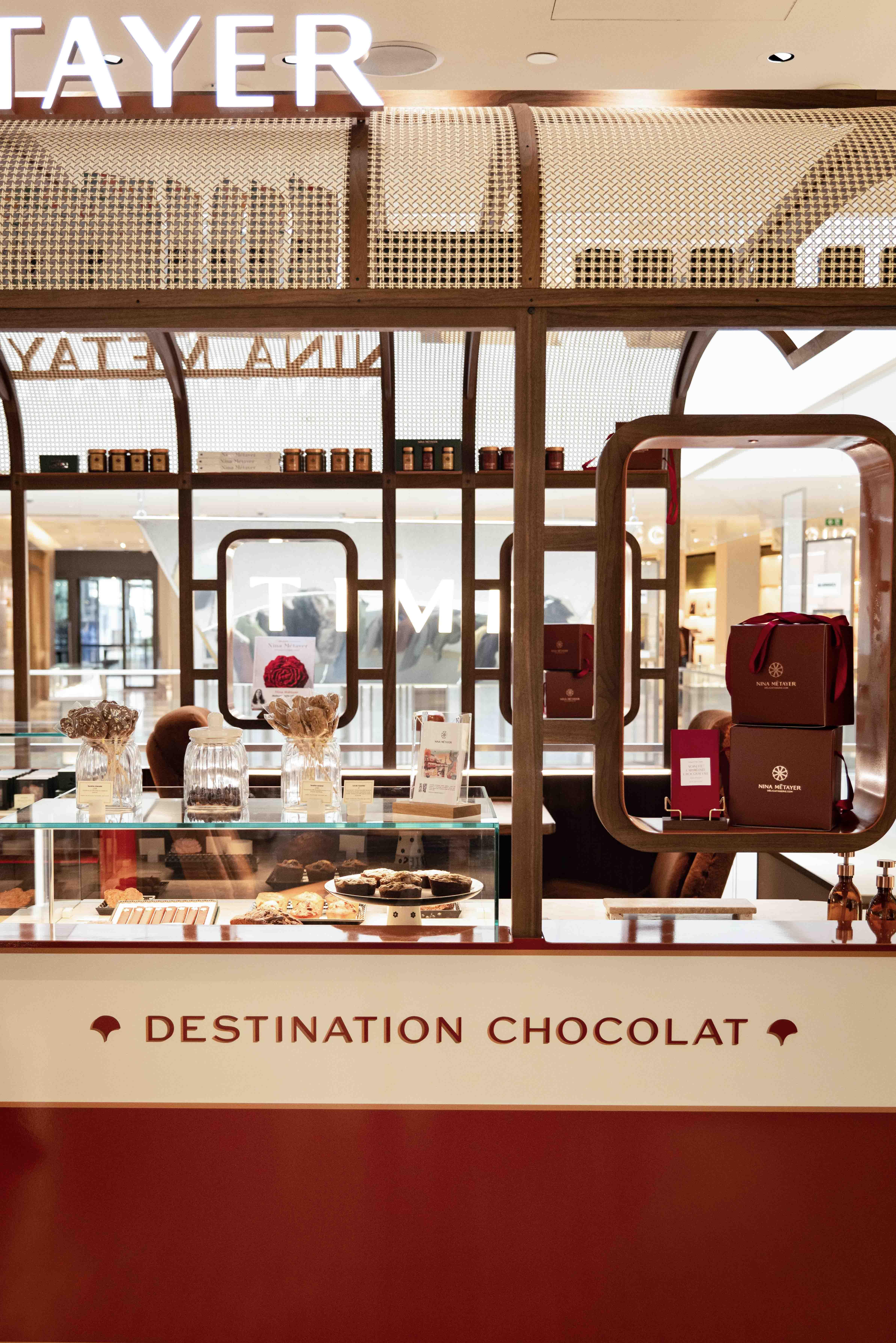 La boutique Nina Métayer 