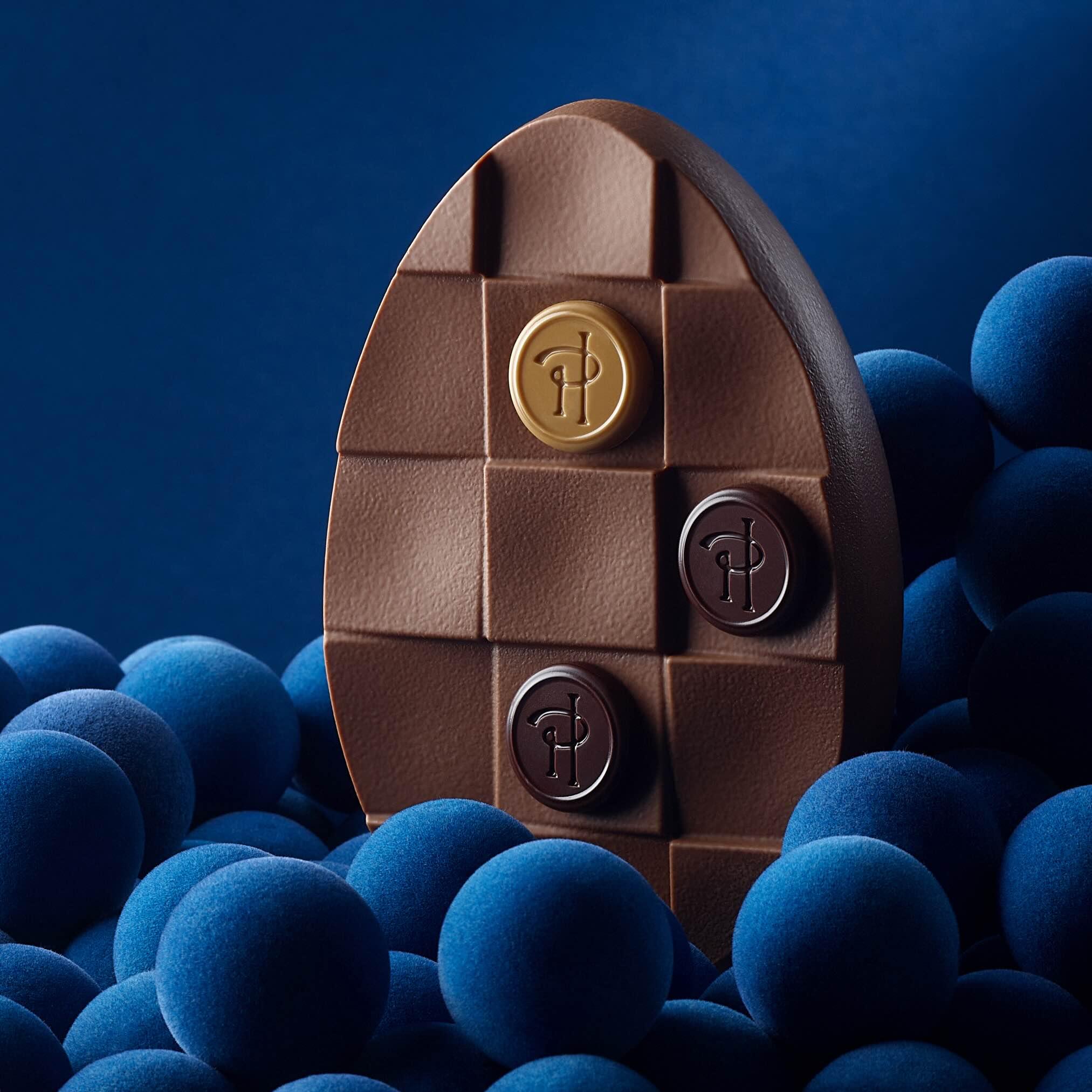 L’oeuf Jeu de Dames © Patrick Rougereau