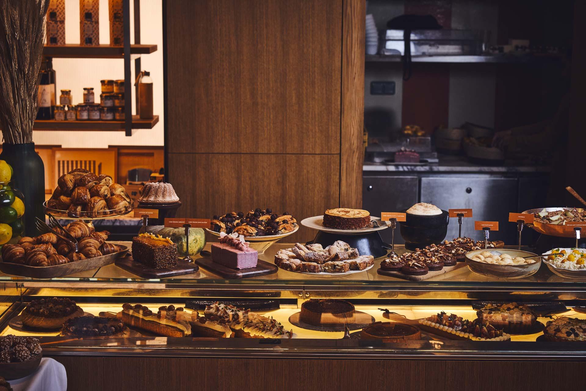  Le champion des brunchs à Paris : Brach Paris 16e ©GuillaumeCzrew