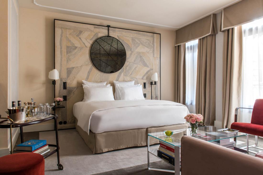 Chambre Deluxe ©gdelaubier