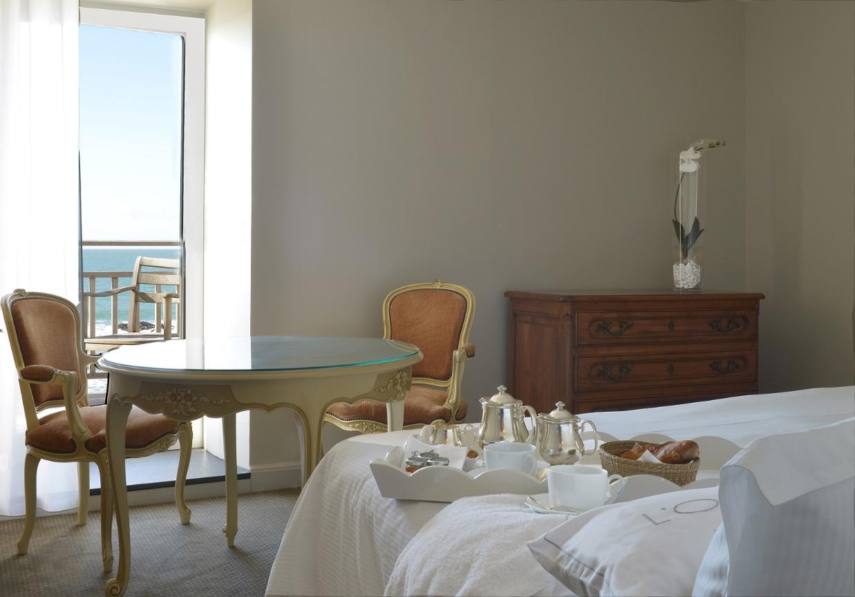 La chambre Tradition © Hôtel de l’Océan