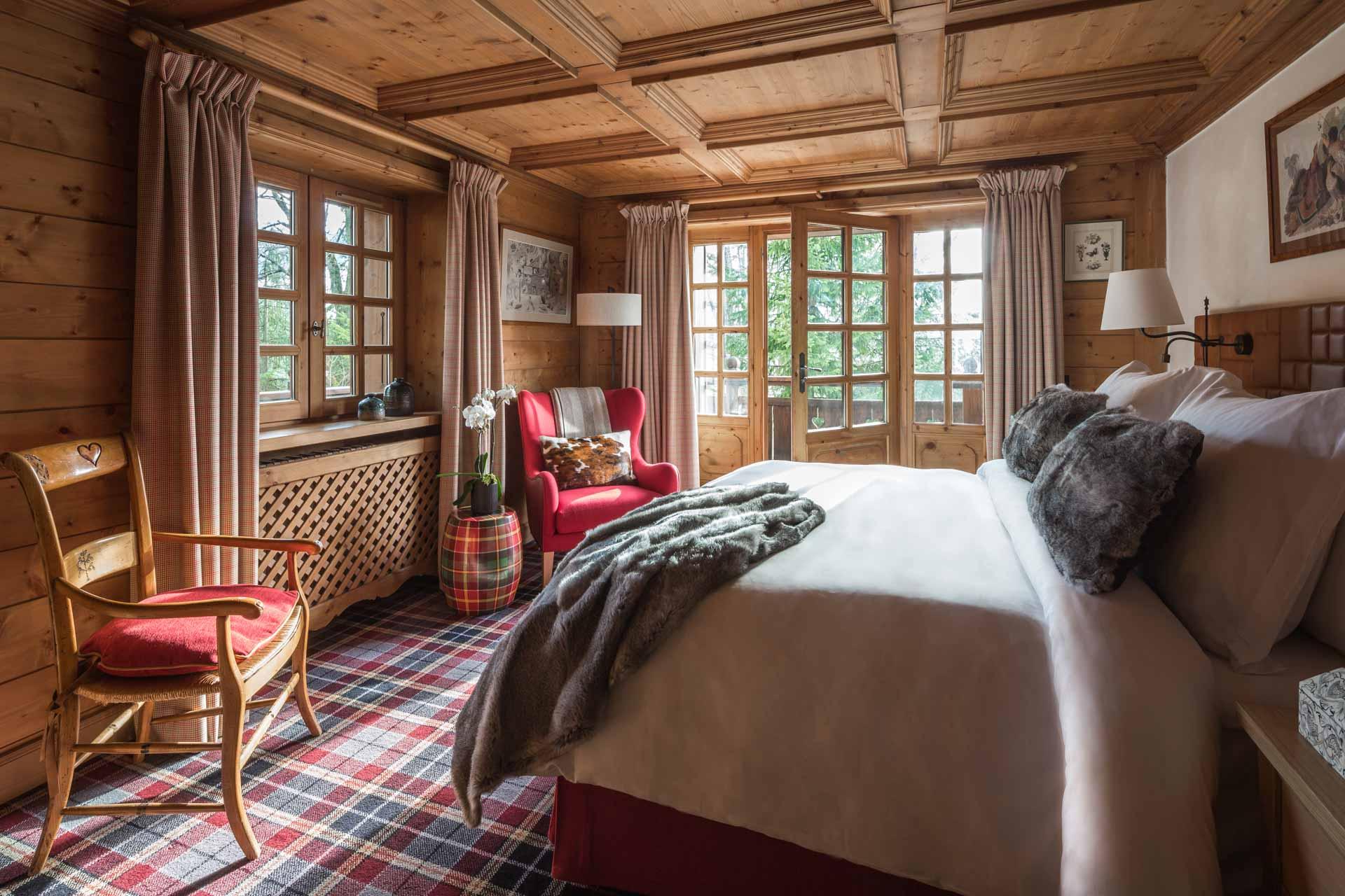 © Les Chalets du Mont d’Arbois