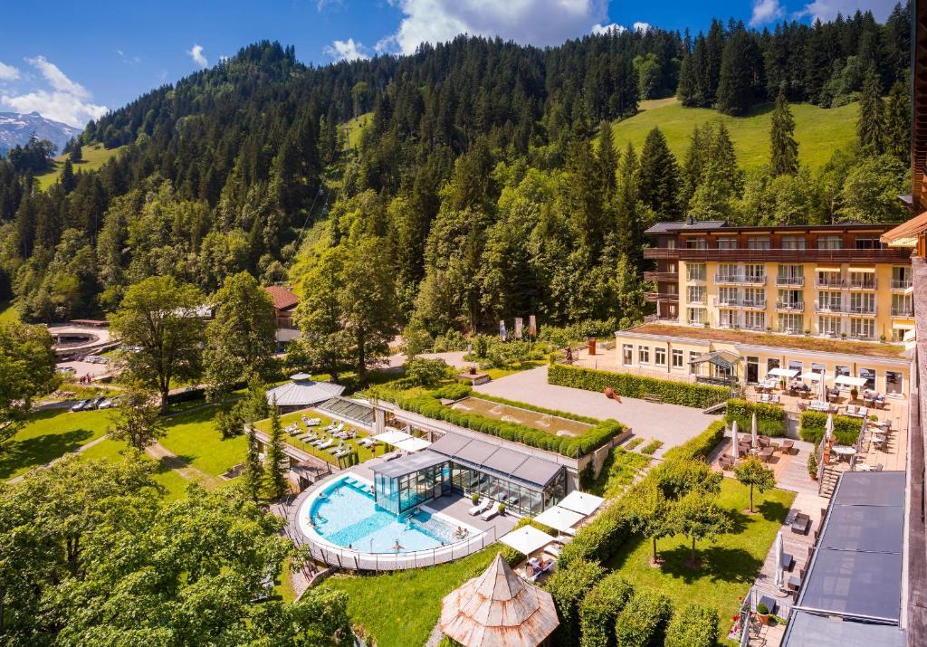  Lenkerhof Gourmet Spa Resort © DR