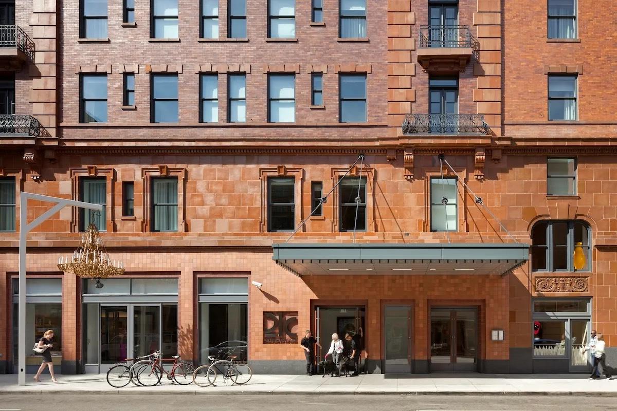 21C Museum Hotel Cincinnati © DR