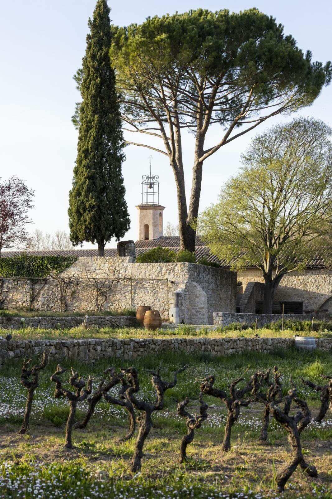 Séjourner dans l’hôtel dans le Var pour un week-end en amoureux © Hostellerie de l’Abbaye de La Celle