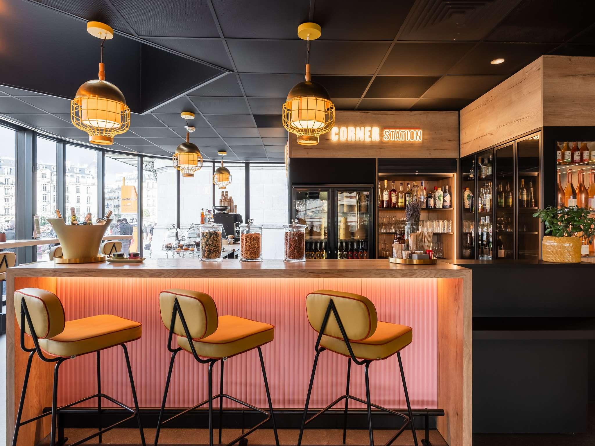 La Corner Station © All Accor 