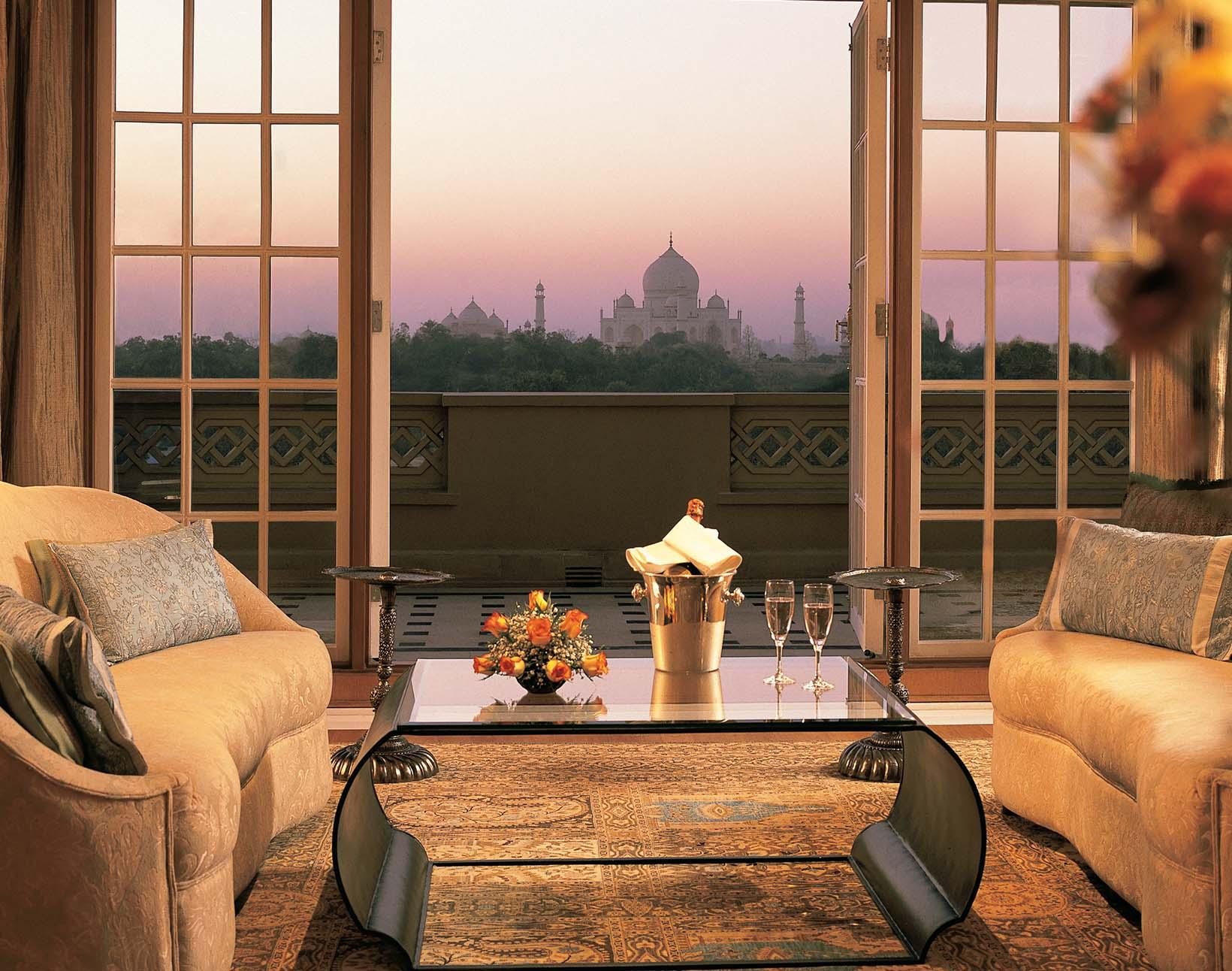 Oberoi Amarvilas, Agra
