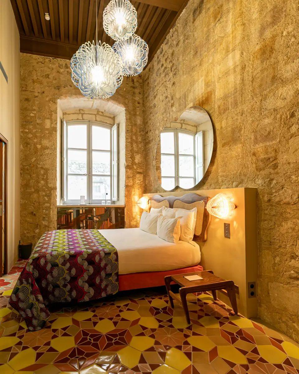  L’Arlatan, Arles, France