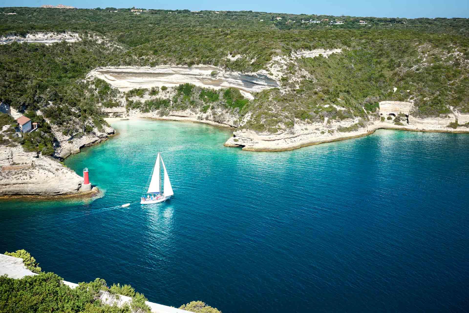L’hôtel en Corse du Sud U Capu Biancu 