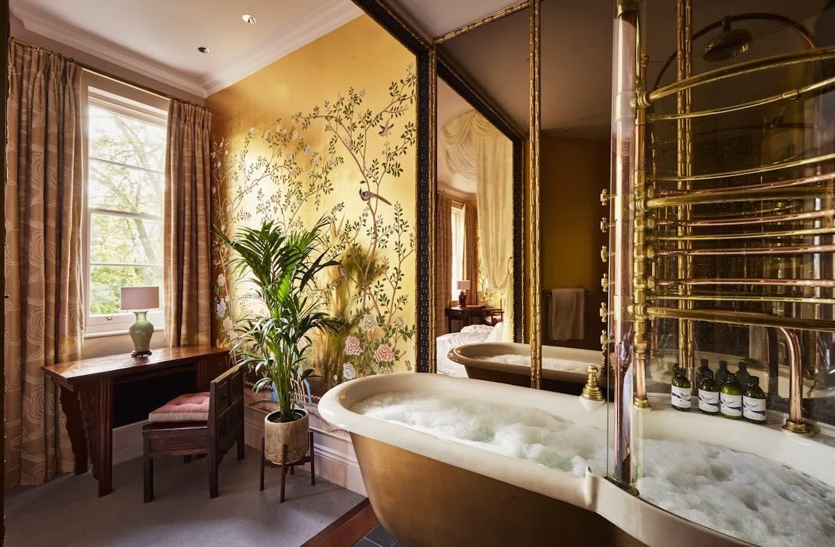 La chambre préférée de la rédaction © Portobello Hotel 