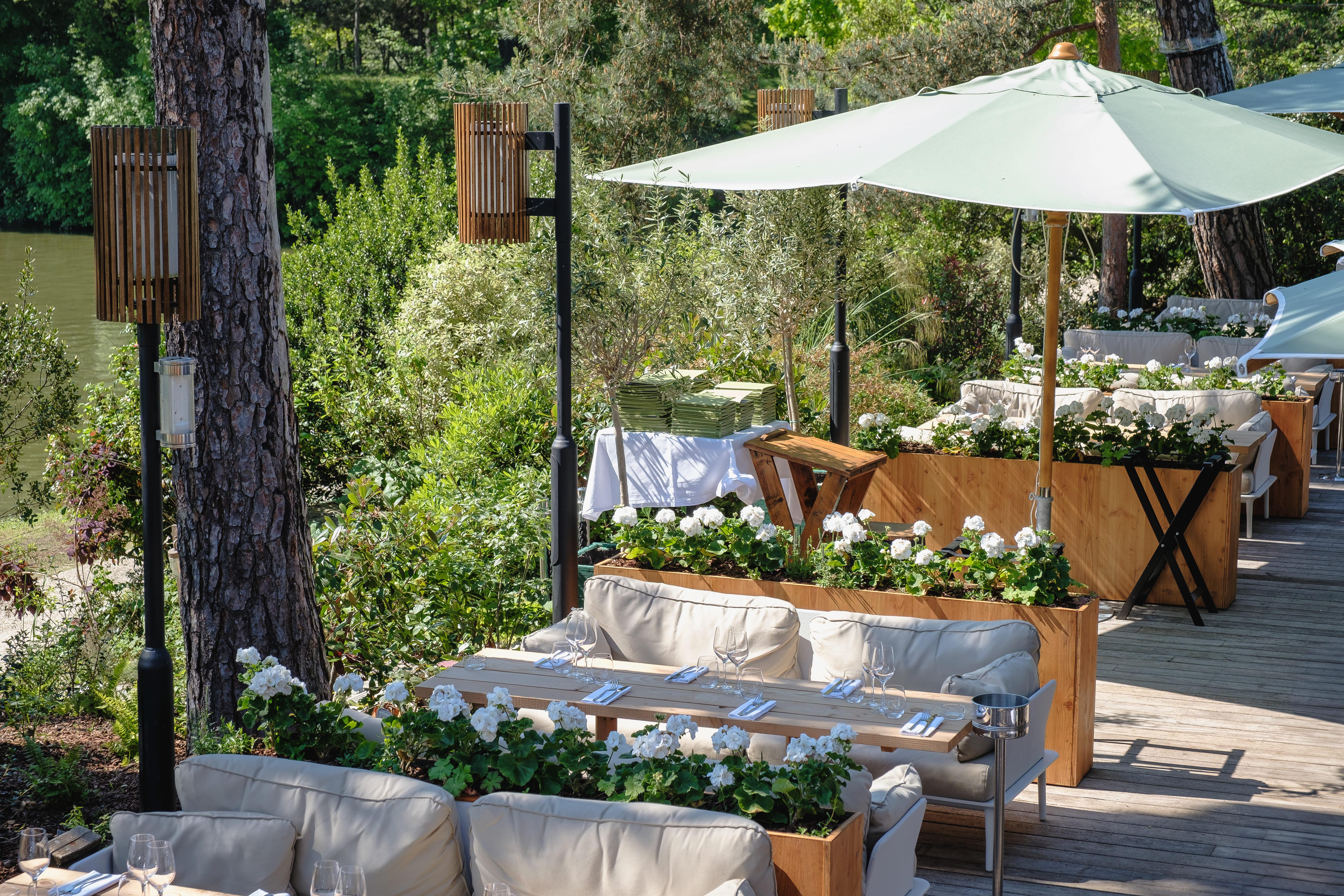 Chalet des Iles © Julien de Gasquet