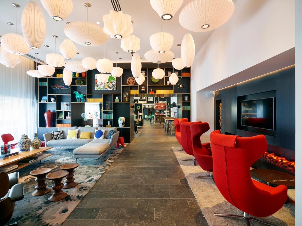 CitizenM Paris Gare de Lyon © DR