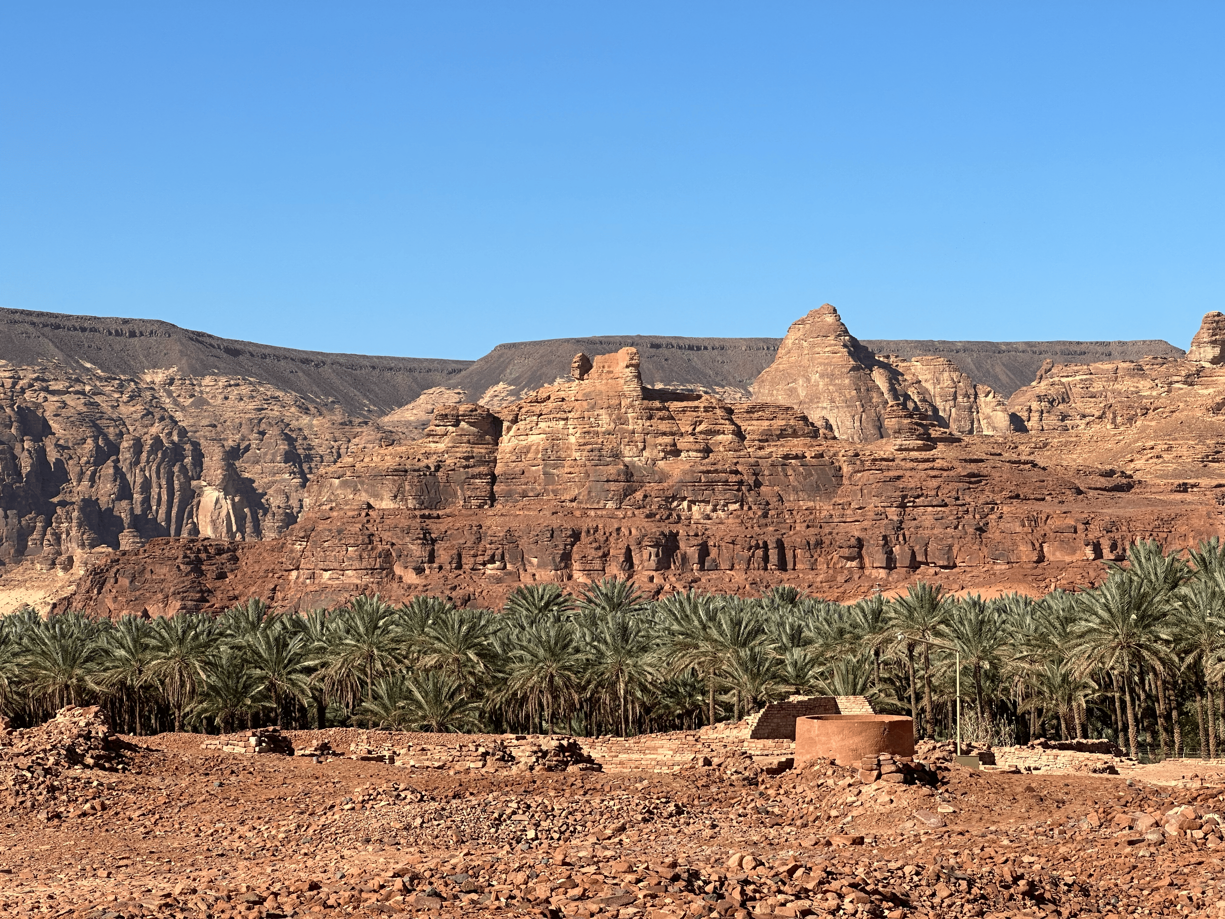 Alula offre des visions uniques au monde © Hugues de Vaulx