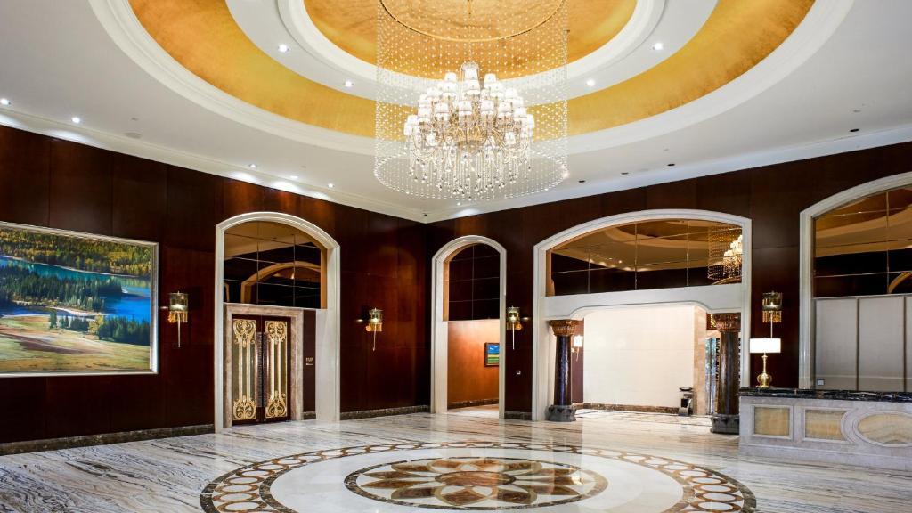 © InterContinental Lhasa Paradise 