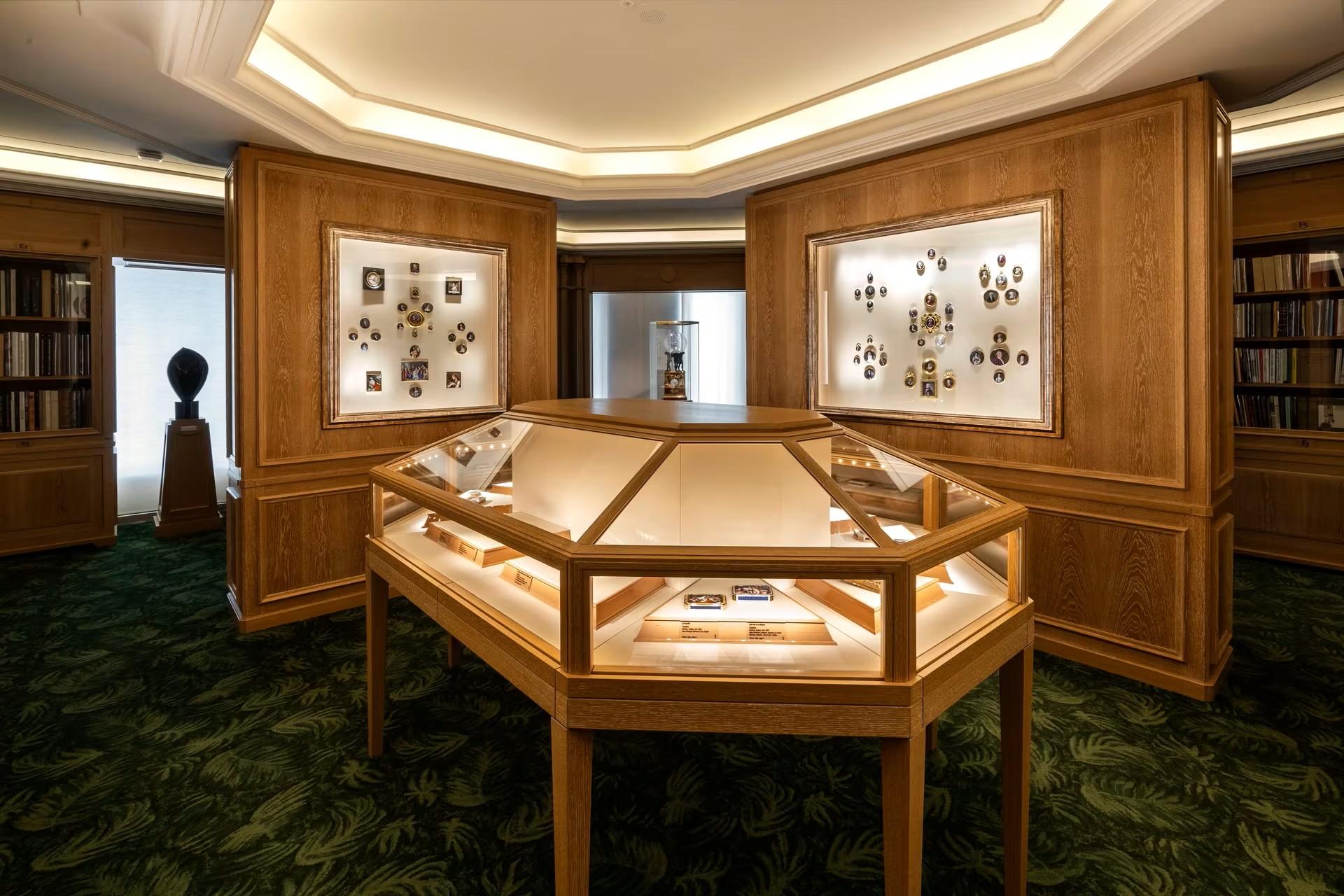 © Musée Patek Philippe