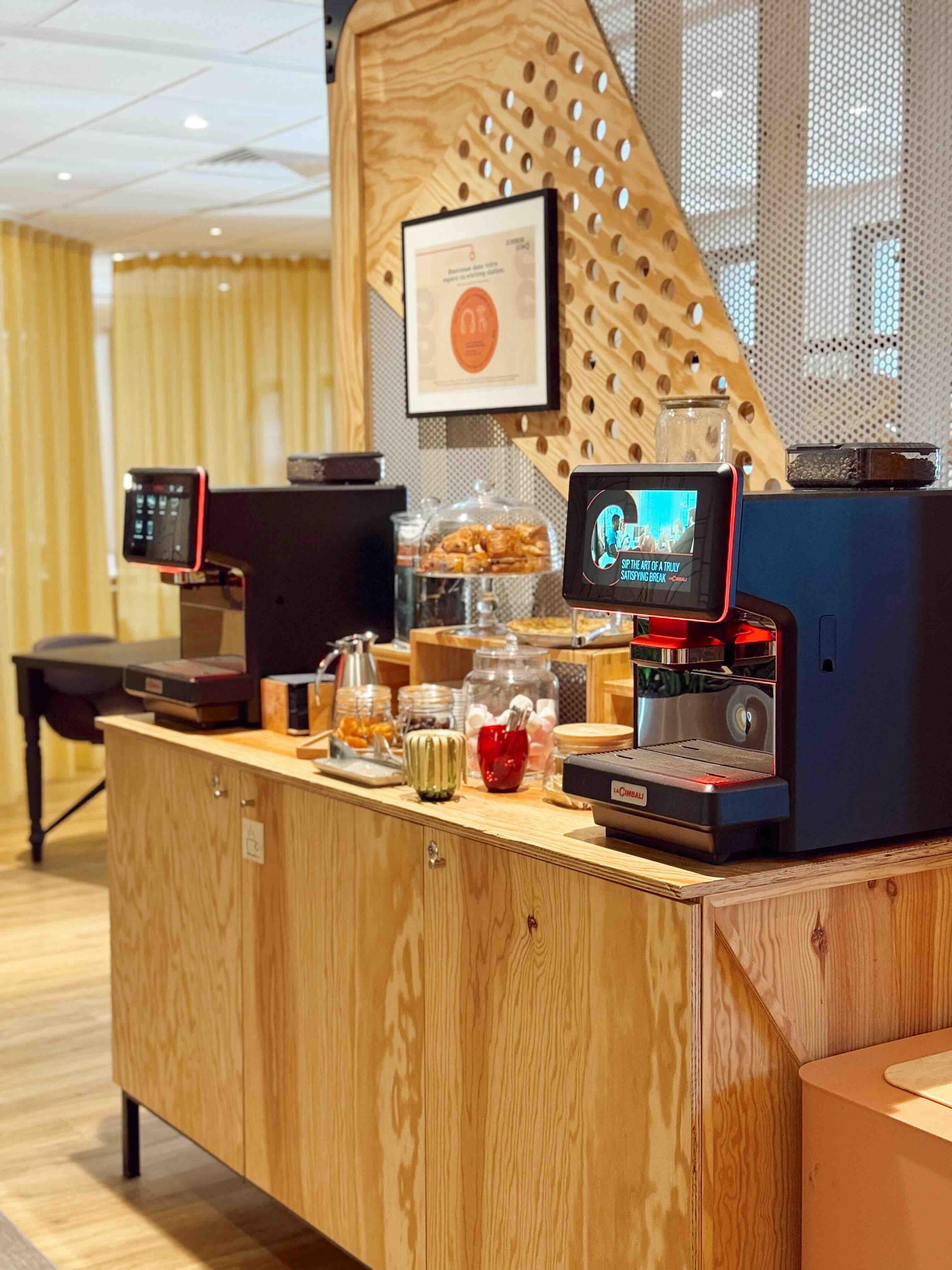 L’hôtel coworking 4 étoiles à Paris © All Accor