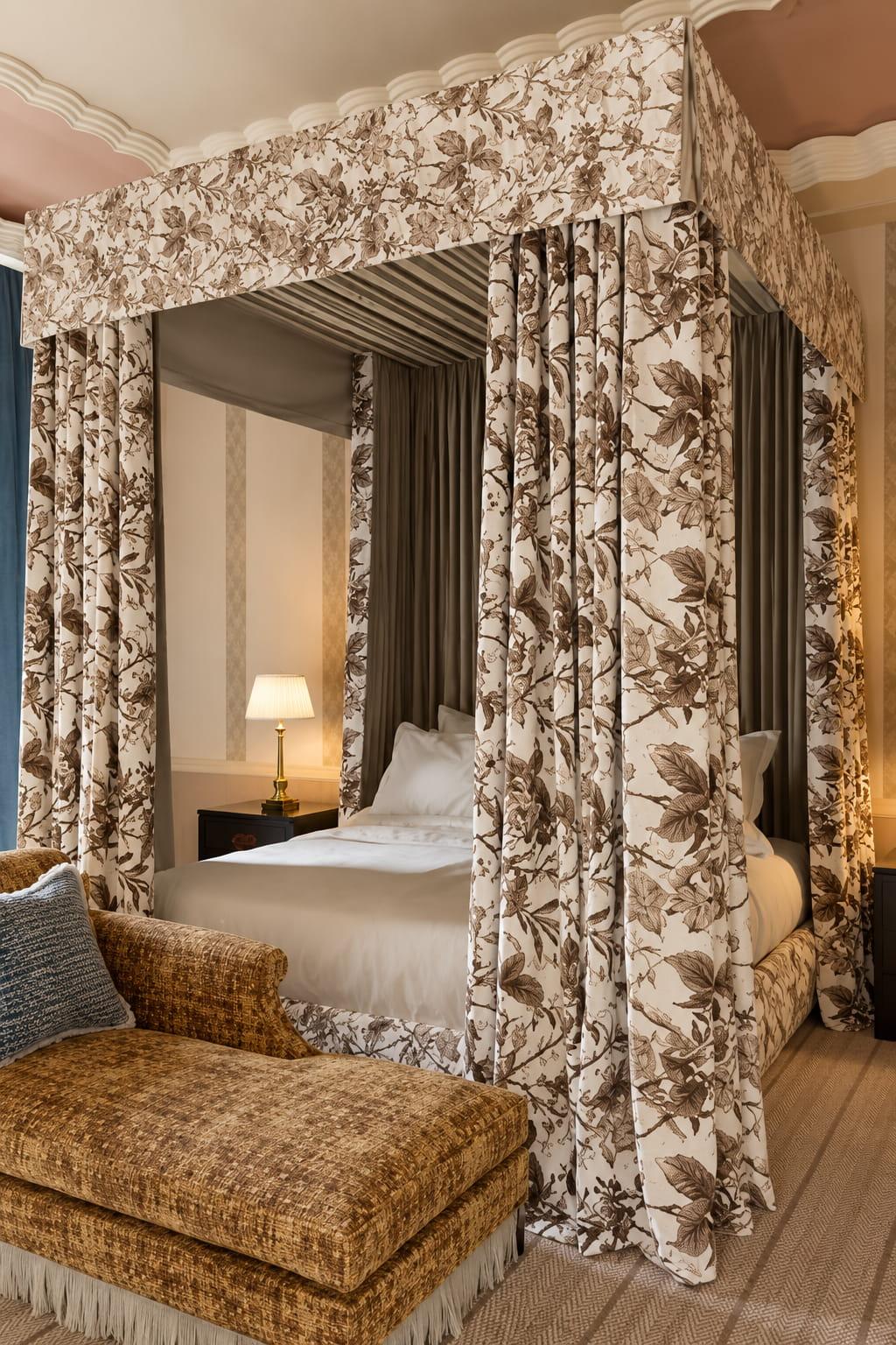 Suite Victoria Eugenia © Hôtel Alfonso XIII