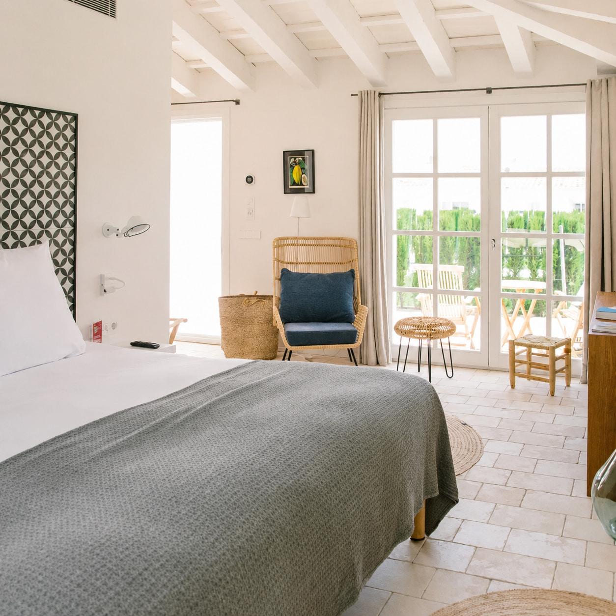 Chambre-hotel © DR