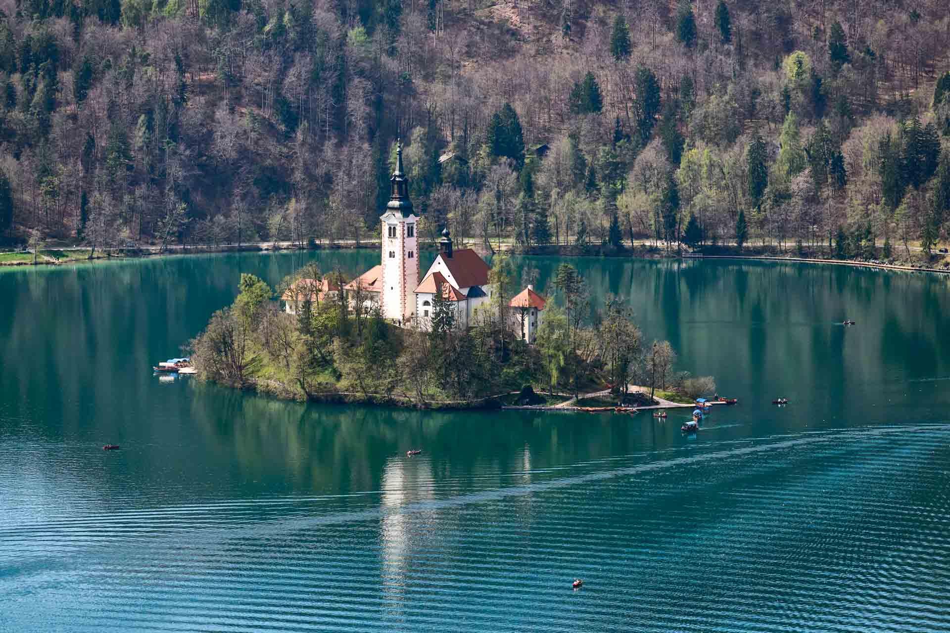 Bled © OT Slovénie