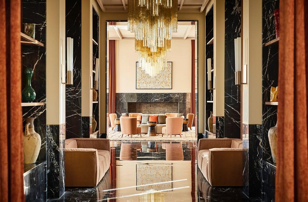 Le Park Hyatt, 5 étoiles à Marrakech