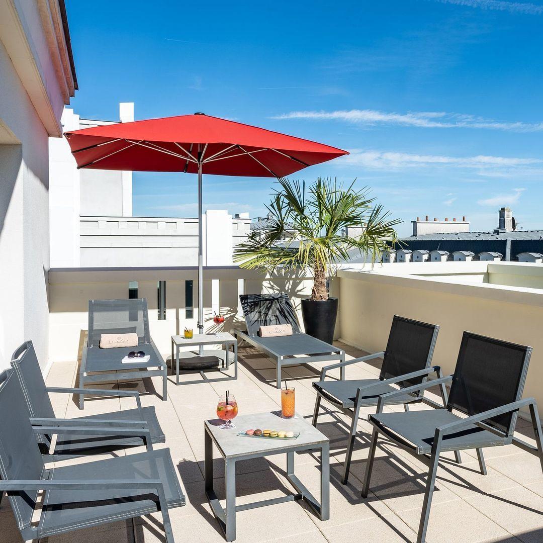 © Relais Spa Val d’Europe