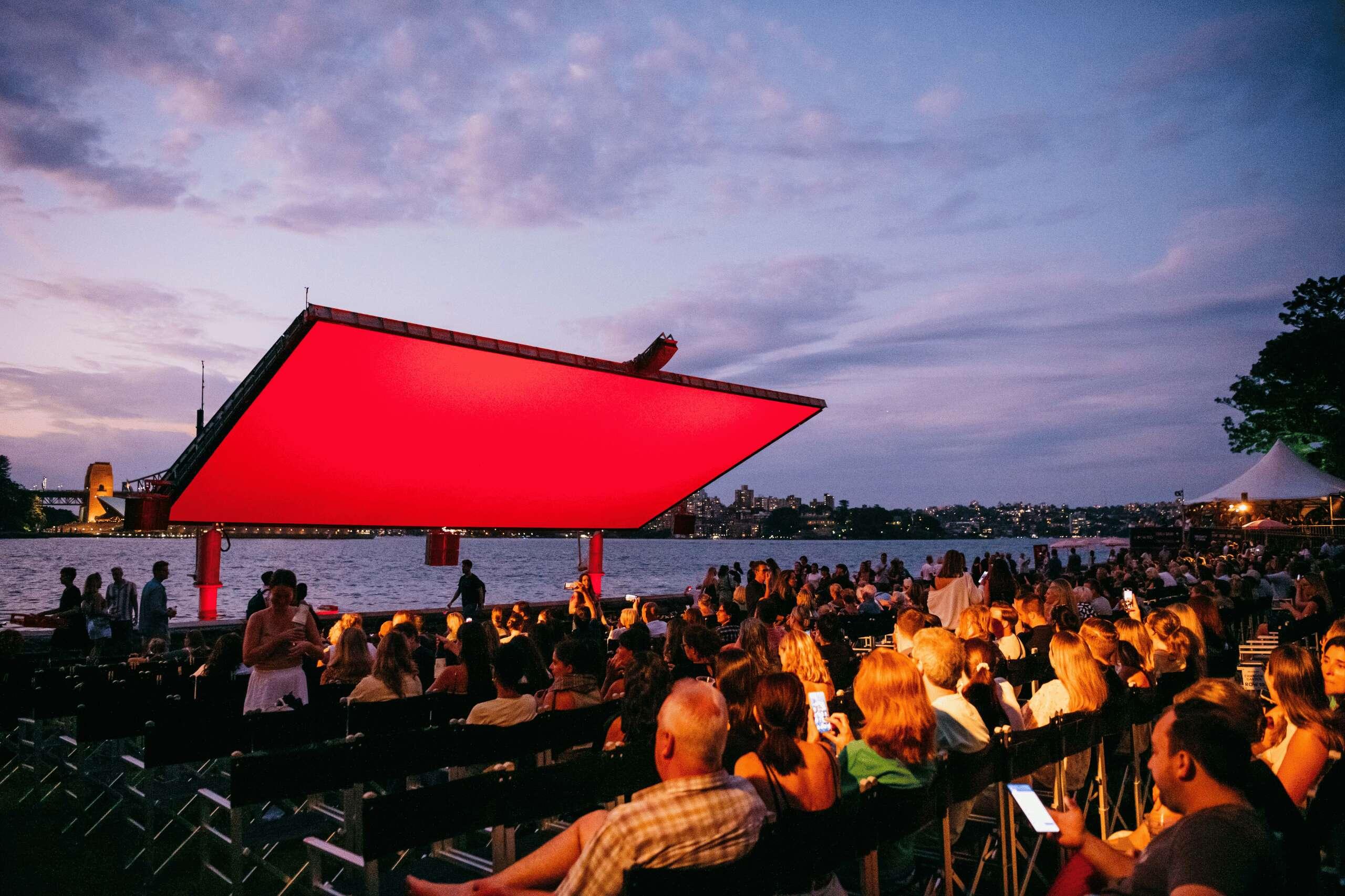 © Westpac OpenAir Sydney