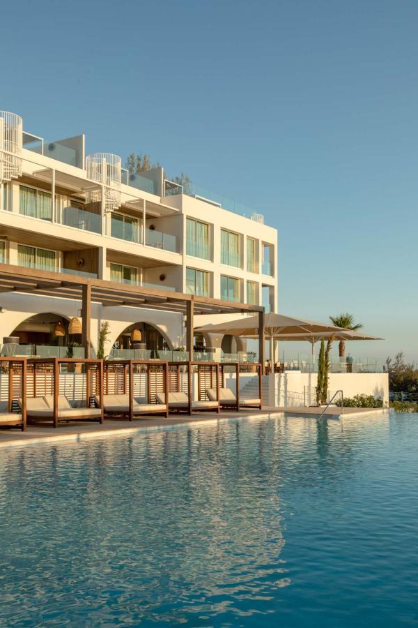 L’hôtel à Minorque © Villa Le Blanc 